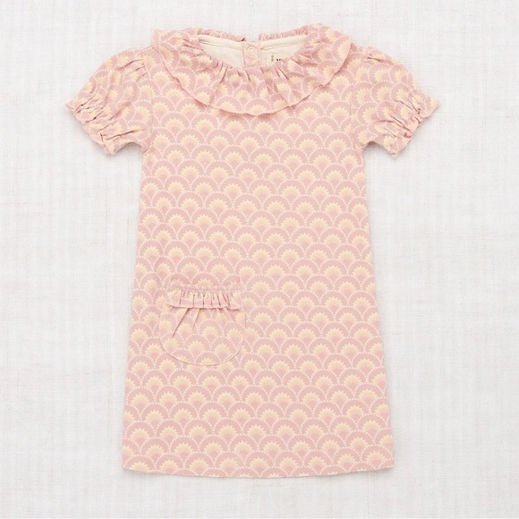 MISHA AND PUFF PALOMA PUFF SLEEVE DRESS - Picture 3 of 9